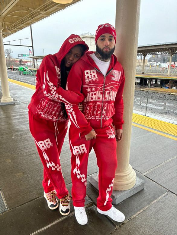 Phase 3 Him and Her Red Valentines Drop